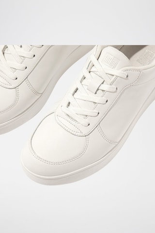 Leren Sneakers - Wit