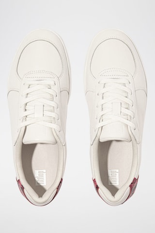 Leren Sneakers - Wit