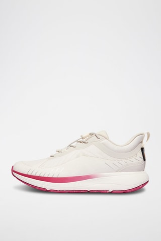 Sneakers - Wit en Roze