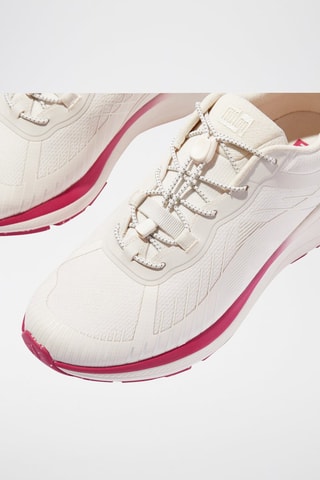 Sneakers - Wit en Roze