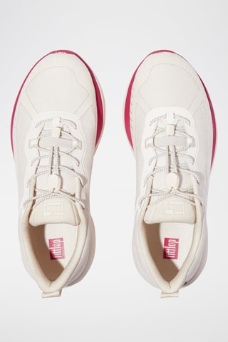 Sneakers - Wit en Roze