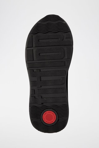 Leren Sneakers - Zwart
