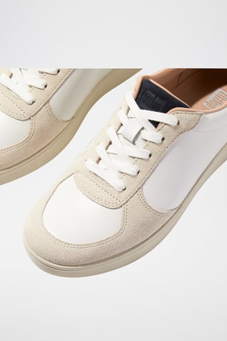 Leren Sneakers - Wit