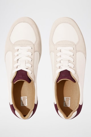 Leren Sneakers - Wit