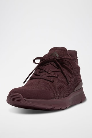 Sneakers - Bordeauxrood
