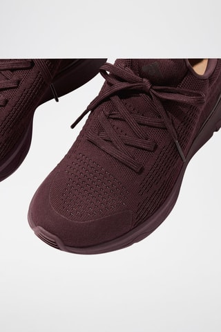 Sneakers - Bordeauxrood