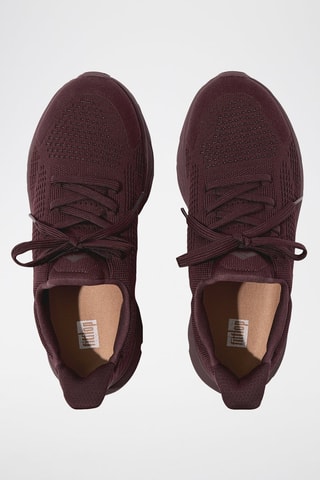 Sneakers - Bordeauxrood