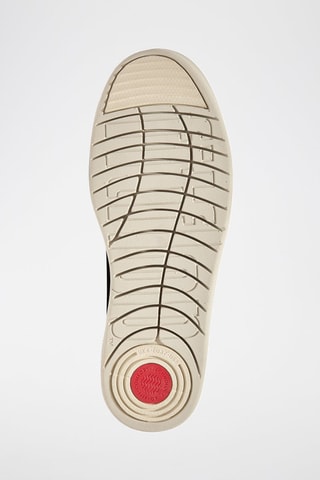 Leren Sneakers - Zwart