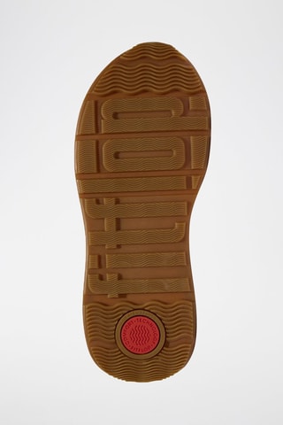 Leren Sneakers - Beige