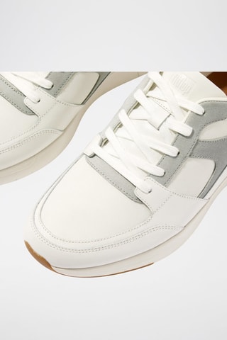 Leren Sneakers - Wit