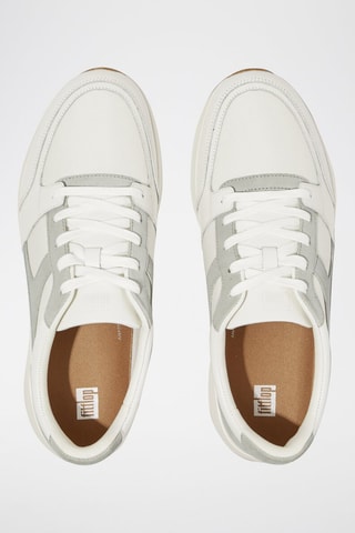 Leren Sneakers - Wit
