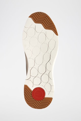 Leren Sneakers - Wit