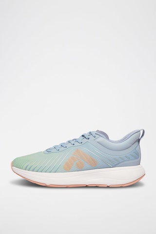 Sneakers - Blauw en Groen