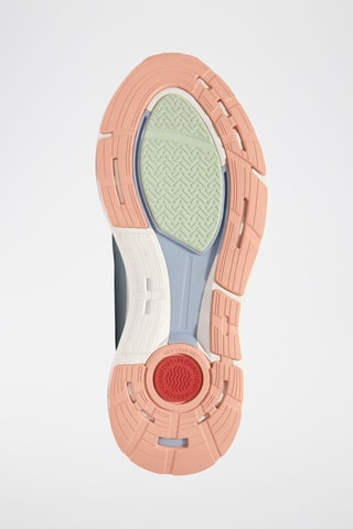 Sneakers - Blauw en Groen