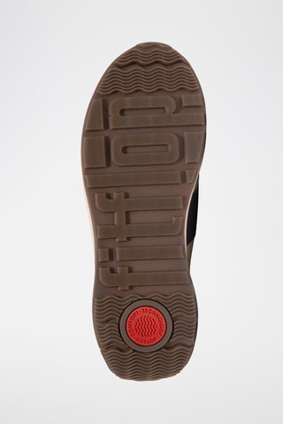Leren Sneakers - Beige