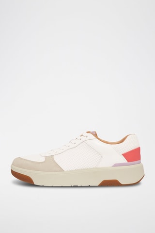 Leren Sneakers - Wit