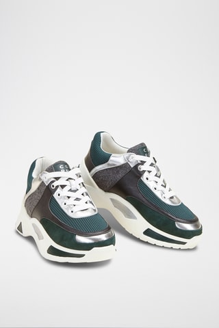 Platform Sneakers Harena - Grijs