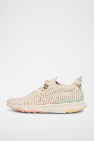 Sneakers - Beige