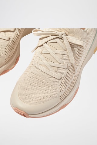 Sneakers - Beige
