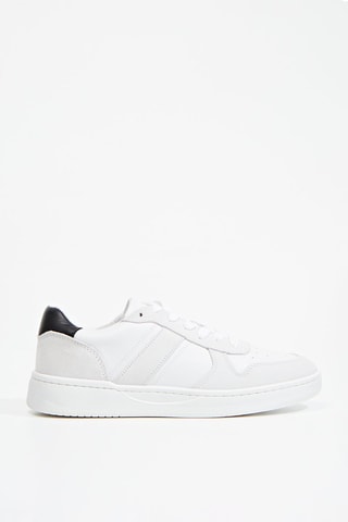 Leren Sneakers Juliando - Wit