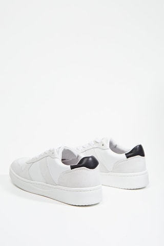 Leren Sneakers Juliando - Wit