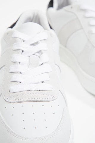 Leren Sneakers Juliando - Wit