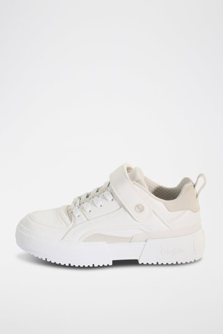 Vegan Nubuck Sneakers RSE VELC - Wit