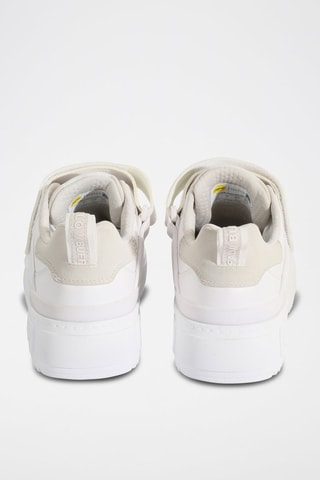 Vegan Nubuck Sneakers RSE VELC - Wit