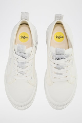 Platform Sneakers Wit