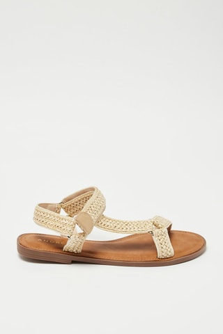 Sandalen Poema - Beige
