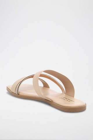 Muiltjes Reseda - Beige