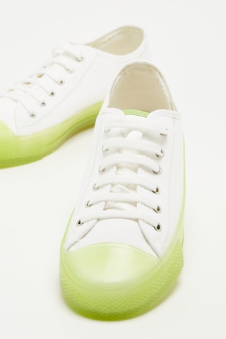 Tennis - Vert
