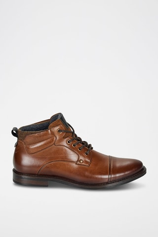 Leren Boots Vabon - Bruin