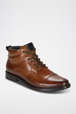 Leren Boots Vabon - Bruin