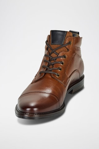 Leren Boots Vabon - Bruin