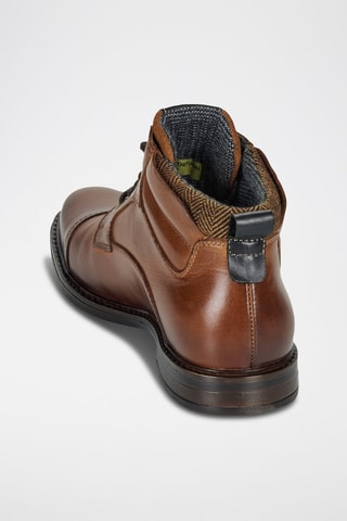 Leren Boots Vabon - Bruin