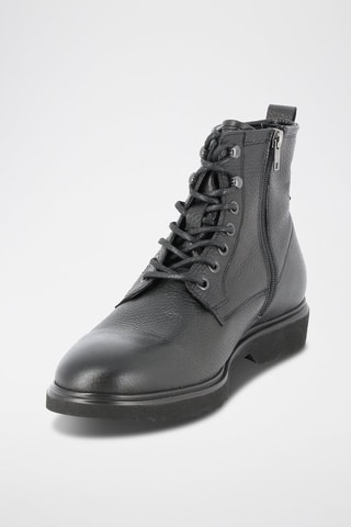 Leren Boots Porter - Zwart