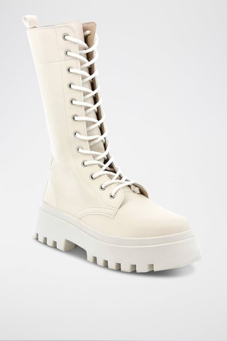 Enkellaarzen Ambassador Beige