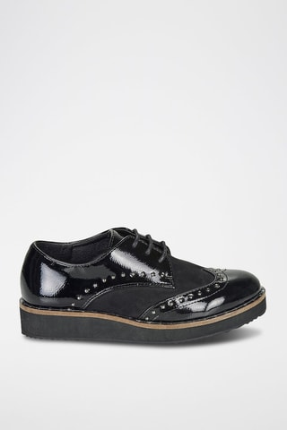 Derbies Fenelle - Preto