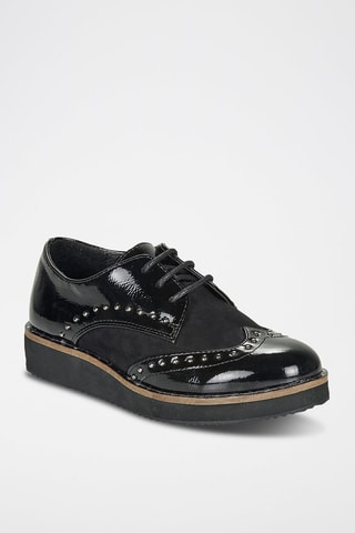Derbies Fenelle - Preto