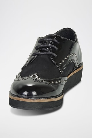 Derbies Fenelle - Preto