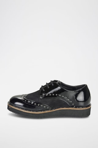 Derbies Fenelle - Preto