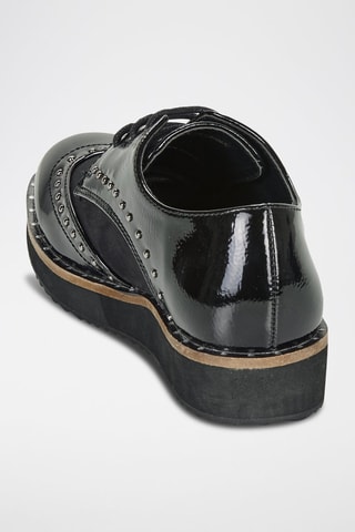 Derbies Fenelle - Preto