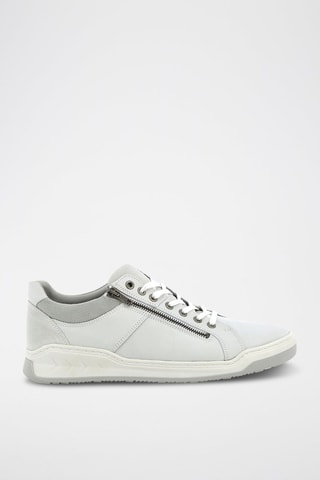 Leren Sneakers Pocarica - Wit