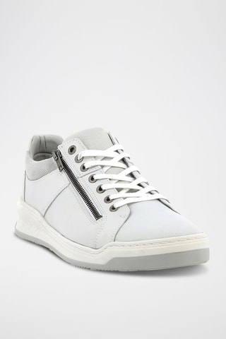 Leren Sneakers Pocarica - Wit