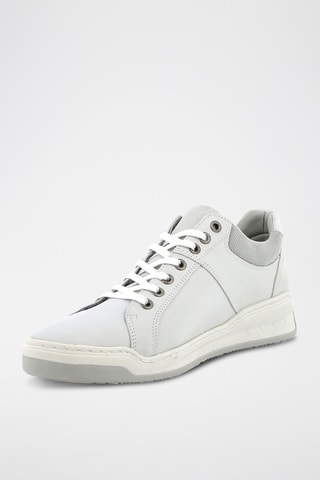 Leren Sneakers Pocarica - Wit