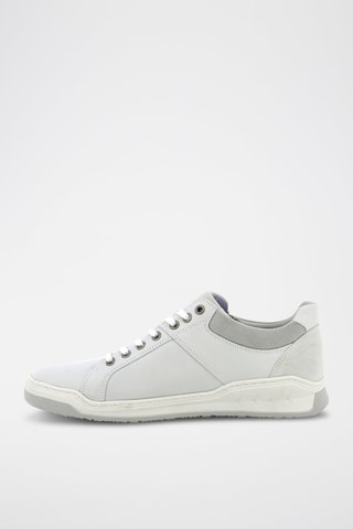 Leren Sneakers Pocarica - Wit