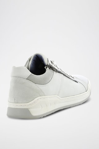 Leren Sneakers Pocarica - Wit