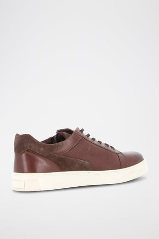 Leren Sneakers Antoine - Bruin