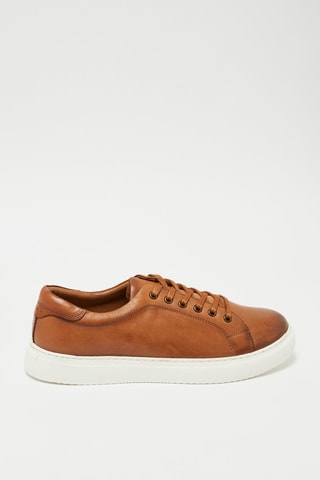 Leren Sneakers Redmond - Wit